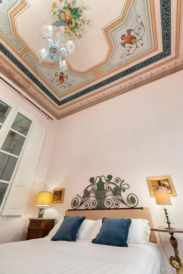 ** Bed & Breakfast Bellezza Suites Cagliari Italy