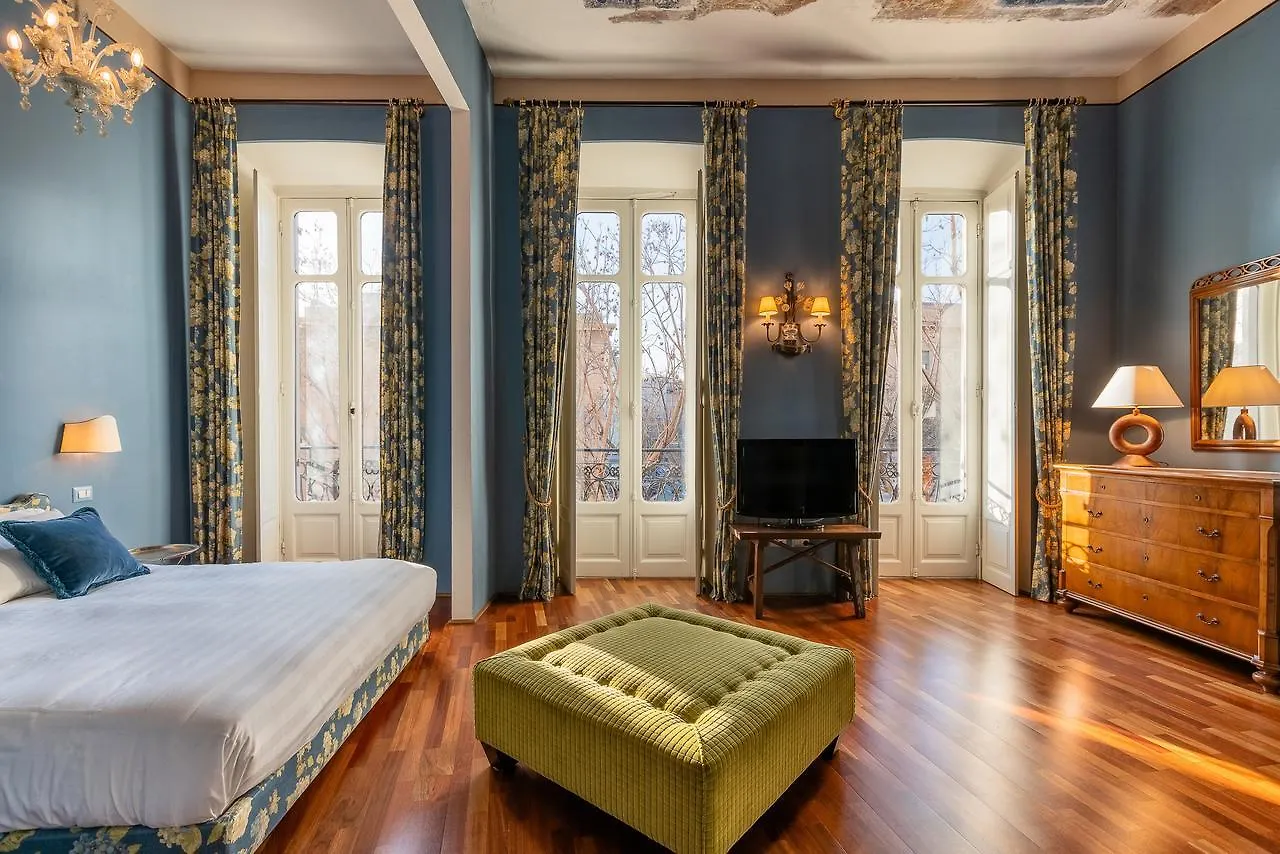Bellezza Suites location